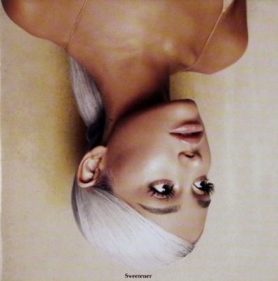 ARIANA GRANDE: SWEETENER (PL) (CD) 7673308656 - Sklepy, Opinie