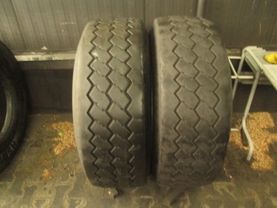 385/65R22.5 DUNLOP SP282 NEUMÁTICOS DE ACCIONAMIENTO JUEGO DE CARGA  