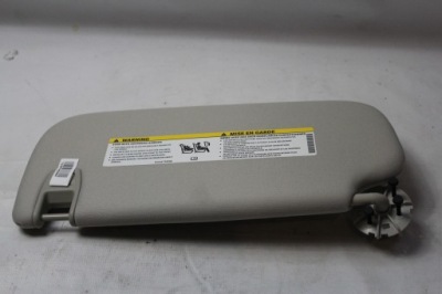 Защита солнцезащитная grand cherokee wk2 2010- сторона правая фото №1