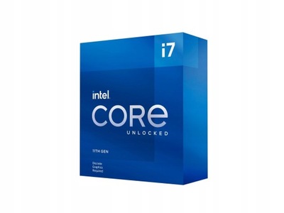 Procesor Intel i7-11700KF 5.0 GHz Unlocked LGA1200