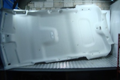 Потолок 7 человек dacia lodgy europa 12- фото №1