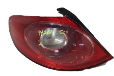 LAMPA LEWA TYŁ TYLNA VW PASSAT CC 8-12