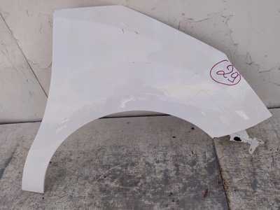 Citroen c3 ii 2 08- крила правий перед фото №1