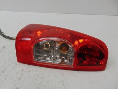 Лампа ліва задня isuzu d-max lift 2007- фото №1