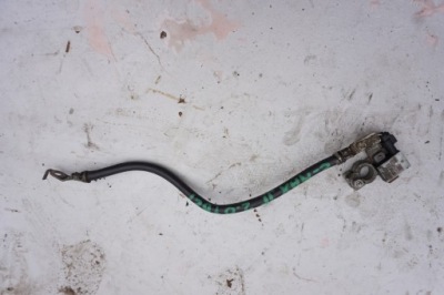 Клема мінусова av6n10c679bf ford c-max mk2 ii 2.0 tdci фото №1