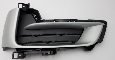 Bmw x5 f15 решітка решітка  w бампер фото №1