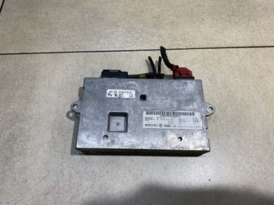 Модуль mmi audi q7 4l 4e0035729 4l0910732f фото №1