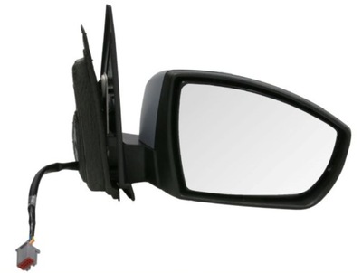 Дзеркало електричний ford galaxy ii 06-15 праве фото №1