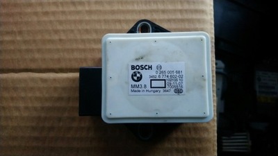 MÓDULO SENSOR ESP VELOCIDAD REVOLUCIONES BMW X5 E70 E71  