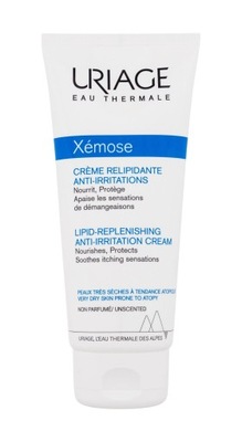 Uriage Xemose Lipid-Replenishing Anti-Irritation Krem Do Ciała 200ml