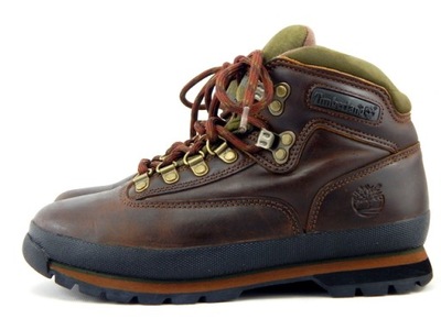 Buty ze skóry TIMBERLAND HIKER r 38/24,4 cm