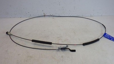 Ручка трос открывания крышка заливной топлива toyota rav4 iii ручка крышка фото №1