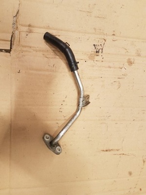 Nissan gt-r r35 3.8 vr38 трубка шланг фото №1