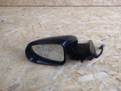 Jaguar xe зеркало левая 8 pin фото №1