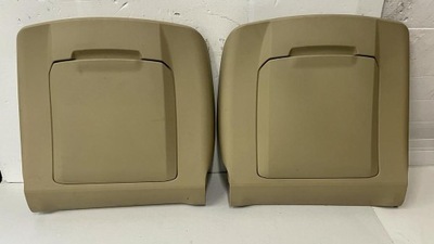 Audi a8 d3 защита задняя сиденье передний фото №1