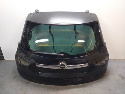 Opel insignia a lift крышка багажника задняя kombi фото №1