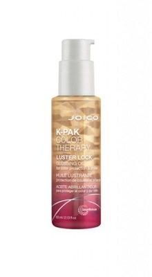 Joico K-PAK Color Therapy Luster Lock Oil olejek do włosów farbowany 63ml