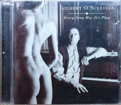 Gilbert O'Sullivan Every Song Has Its Play CD Irl