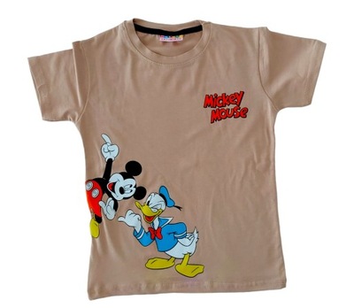 Koszulka MYSZKA MICKEY MIKI bluzka t-shirt 92 98 2 3 latka