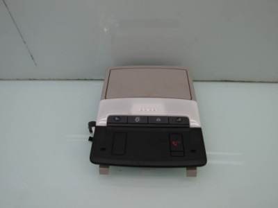 Nissan qashqai iii j12 23r лампа кабіни освітлення салону 264306ca0a фото №1