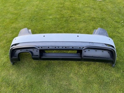 Audi a3 8v4 s line lift 16- бампер задній pod pdc фото №1