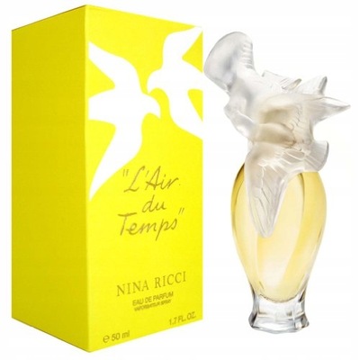 NINA RICCI L'AIR DU TEMPS EDP 50ML