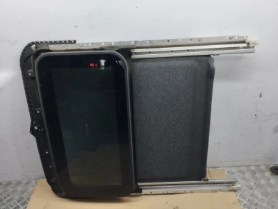 Mitsubishi outlander 2007 люк комплект фото №1