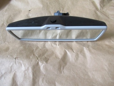 Зеркало заднего вида vw passat cc фото №1