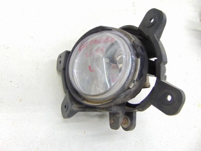 Противотуманная фара левый kia picanto i lift 92201-07 фото №1