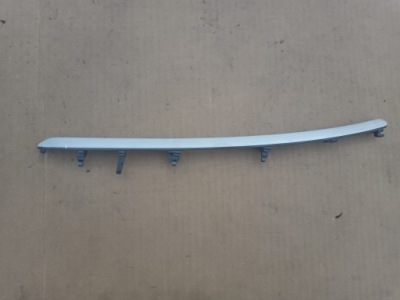 Молдинг dekor лівий задня audi a3 8v cabrio фото №1