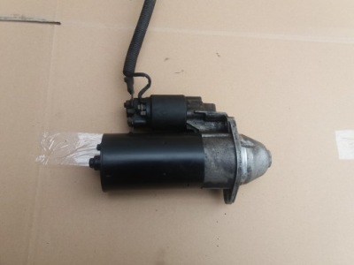 Стартер mercedes w168 a-klasa 1.7 cdi автоматическая коробка передач фото №1