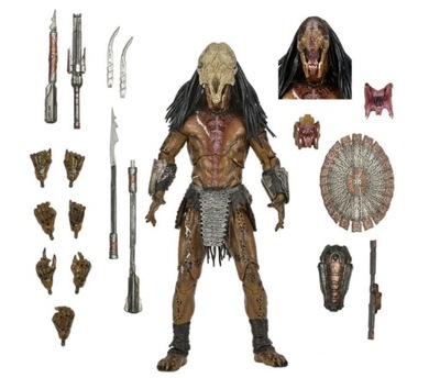 Figurka Predator Prey - Ultimate Feral Predator NECA 21cm