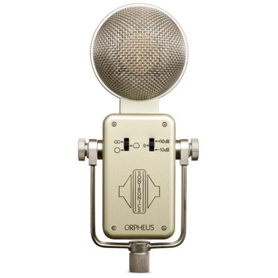 Mikrofon pojemnościowy wielkomembranowy – Sontronics ORPHEUS