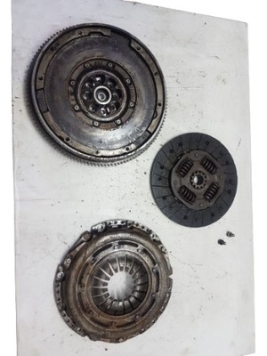 Subaru forester iv 2.0 d диск прижим колесо двухмассовый фото №1