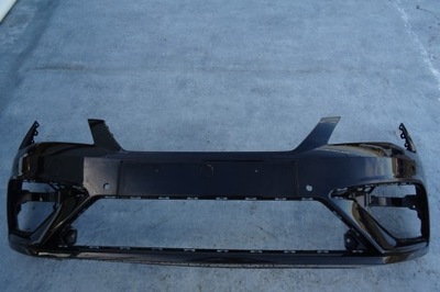 Leon iii lift fr 2017- бампер перед оригинал фото №1