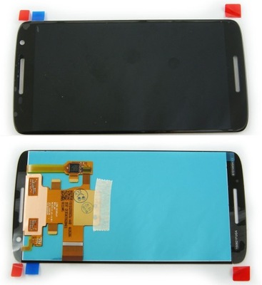 Wyświetlacz Ekran LCD + Dotyk Pasuje do Motorola Motorola X Play XT1562 ORG