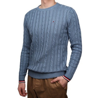 Sweter męski Tommy Hilfiger MW0MW13382C9T