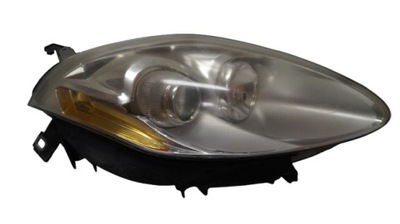 Лампа передня права fiat bravo ii фото №1
