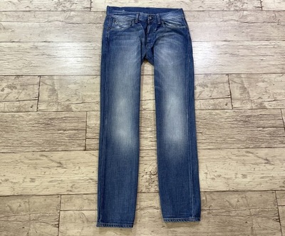 G-STAR RAW Spodnie Męskie JEANS W34 L34 pas 92 cm