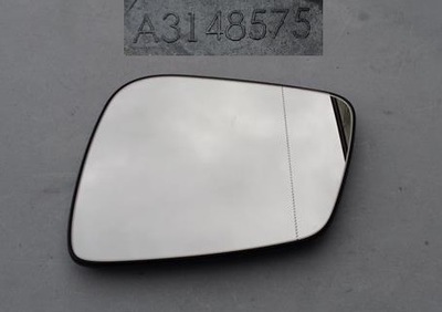 ВКЛАДЫШ ЗЕРКАЛА ЛЕВЫЙ MERCEDES A 169 B 245 A3148575