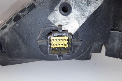 Дзеркало праве renault grand scénic ii jm0/1_ 11261127 1.9l дизель 96kw фото №1