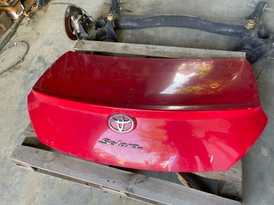 Крышка багажника задняя toyota solara usa фото №1