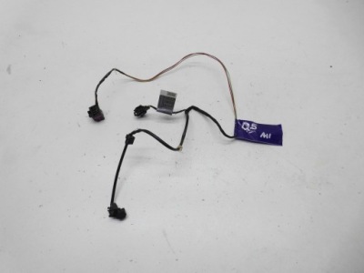 Джгут сидіння ні zapiętych ременів 8r0971365 audi q5 8r оригінал фото №1