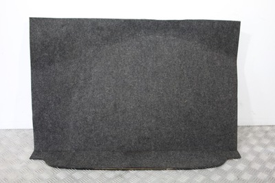 Пол багажника обивка skoda roomster fl 5j7 фото №1