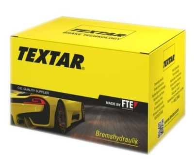 TEXTAR 92278903 DISC BRAKE - milautoparts-fr.ukrlive.com