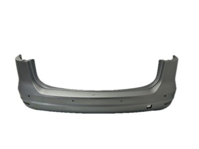 Бампер задний задний vw sharan 2 7n pdc фото №1