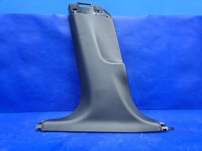 Tesla model 3 20-23 обшивка стойка b левая защита 1086296-00-j оригинал фото №1