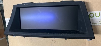 Bmw e70 e71 монітор екран дисплей фото №1