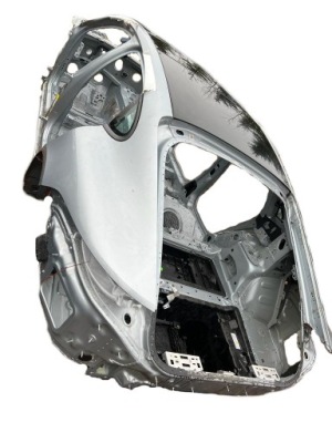 Чверть крила задня ліва porsche panamera 971 1 фото №1