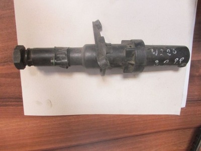 Mercedes w220 омивач лампи правий перед фото №1